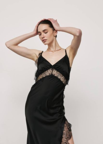 Сукня "Moonlight Muse" чорна 10001025 фото