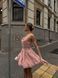 Сукня пудрова &laquo;Fluffy Mini Dress&raquo; 10001327 фото 7