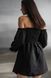 Сукня чорна "Verbena mini", S/M 1000446 фото 3