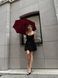 Сукня чорна &laquo;Fluffy Mini Dress&raquo; 10001329 фото 6