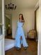 Сукн &laquo;Ruffle Dress&raquo; блакитна 10001335 фото 1