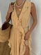 Сукня &laquo;Ruffle Dress&raquo; абрикос 10001336 фото 2