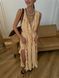 Сукня &laquo;Ruffle Dress&raquo; абрикос 10001336 фото 4