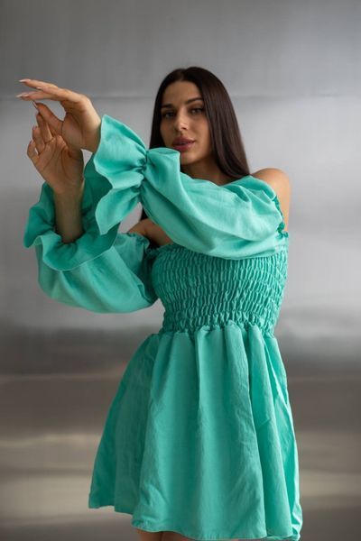 Сукня м'ятна "Verbena mini", L/XL 1000456 фото