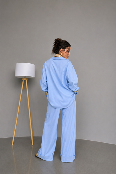 Костюм oversize &laquo;Soft Escape&raquo; 200352 фото
