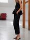 Комплект &laquo;Black Peplum Set&raquo; 200313 фото 8