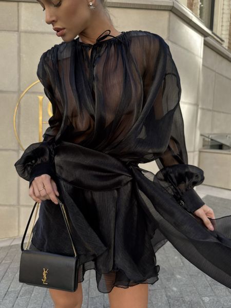 Сукня &laquo;Aura&raquo; чорна 10001085 фото