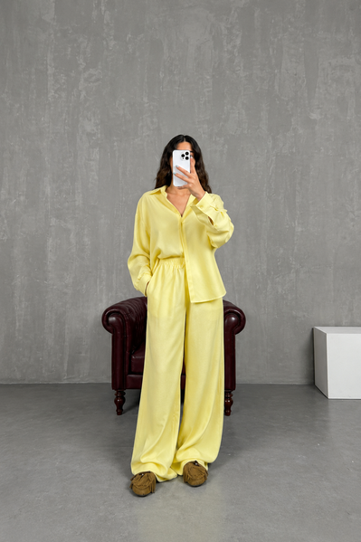 Костюм oversize &laquo;Soft Escape&raquo; 200354 фото
