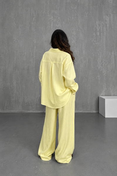 Костюм oversize &laquo;Soft Escape&raquo; 200354 фото
