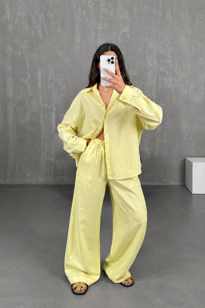 Костюм oversize &laquo;Soft Escape&raquo; 200354 фото